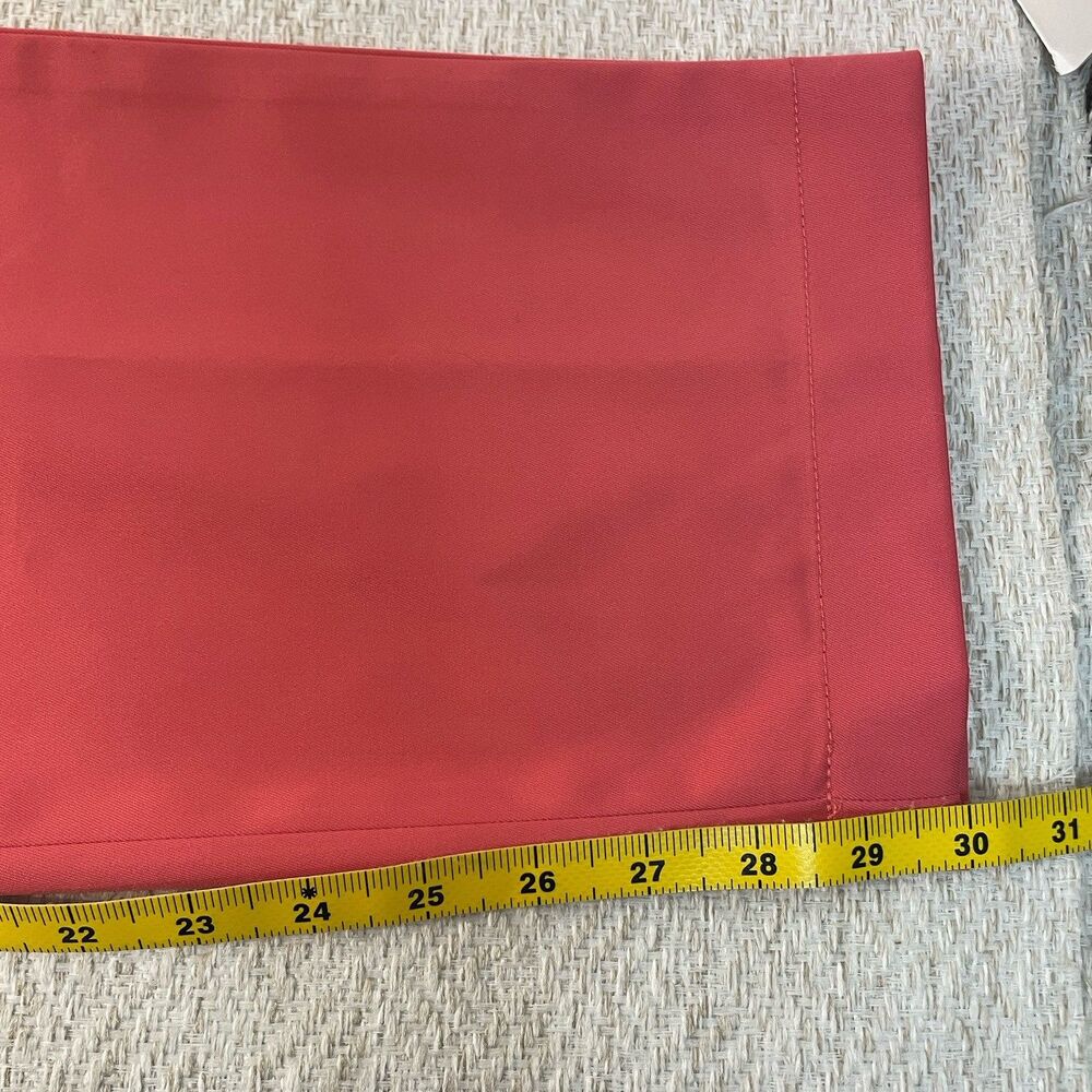 Vineyard Vines Mens 34 X 30 Classic Fit Links Golf Pants Jetty Red NWT - Picture 9 of 9